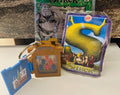 Shrek Duloc Keychain 2001 Happy Meal Toy