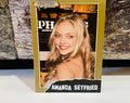 Amanda Seyfried Gold Trading Card #38