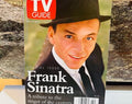 Frank Sinatra TV Guide 1998 Edition