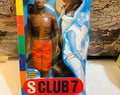 Brad S Club 7 Doll (2000)