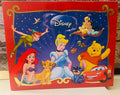 Disney Vintage Gift Box Empty Storage Container