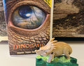 Dinosaur Movie Figurine Toy 2000 with Case
