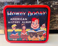 Howdy Doody Show 4.5x5.5 Empty 1998 Storage Container