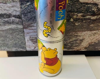 Winnie the Pooh 2.5x8 Two Piece Pencil Case