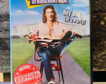 Fast Times at Ridgemont High 2004 Special Edition Preowned DVD Fullscreen