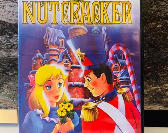 The Nutcracker 2003 Collectible Classics Preowned DVD