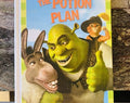 Shrek 2 The Potion Plan 2004 Hardcover Library Edition