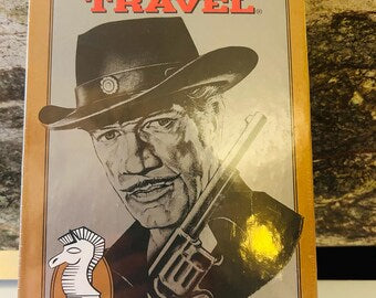 Have Gun Will Travel VHS 1997 Sealed Collector's Edition