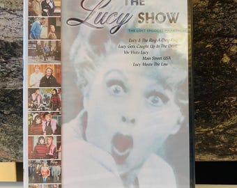 The Lucy Show 2001 Sealed DVD