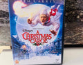 A Christmas Carol Preowned DVD, Jim Carrey Movie