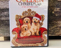 A Golden Christmas a Tail of Puppy Love Preowned DVD, Elisa Donovan