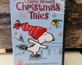 Charlie Brown Christmas Tales Preowned DVD