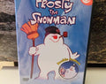 Frosty the Snowman Double Feature 2002 Preowned DVD