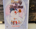 Frosty the Snowman 2004 Preowned DVD