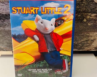 Stuart Little 2 Special Edition 2002 Preowned DVD
