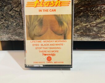 Flash in the Can 1972 Cassette