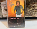 Lionel Richie Self Titled 1982 Cassette