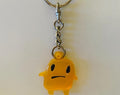 Tamagotchi Inner Toy Keychain 1997
