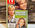 Movie Stars Cover 1998 TV Guide
