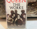Queen Cassette 1984 The Works
