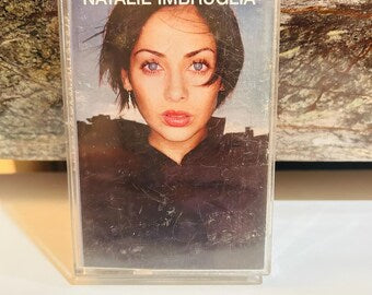 Natalie Imbruglia Cassette 1997 Left of the Middle