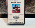 The Charlie Daniels Band Cassette 1976 Saddle Tramp