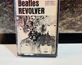 The Beatles Cassette Revolver