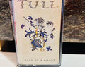 Jethro Tull Cassette 1987 Crest of a Knave