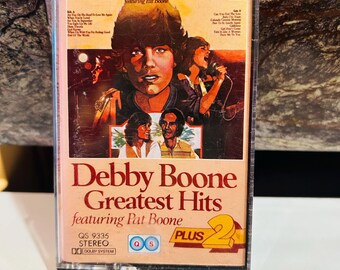 Debby Boone Cassette Greatest Hits