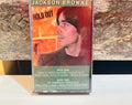 Jackson Browne Cassette 1980 Hold Out