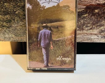 Neil Young Cassette 1985 Old Ways