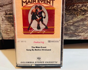 The Main Event 1979 Original Motion Picture Soundtrack