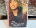 The Bodyguard Cassette 1992 Whitney Houston