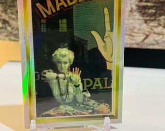 Marilyn Monroe Holochrome Trading Card (1995) H6