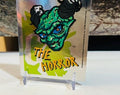 Goosebumps Trading Sticker Card 1996 #6 The Horror