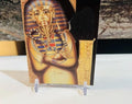 Goosebumps Trading Card 1996 #M6 Return of the Mummy