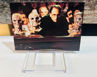 Goosebumps Trading Card 1996 #54 RL Stine