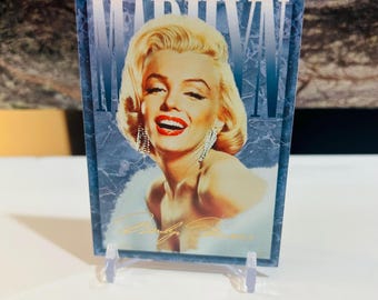 Marilyn Monroe Trading Card #5 (1993)