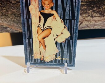 Marilyn Monroe Trading Card #19 (1993)
