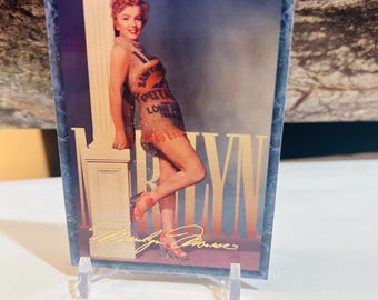 Marilyn Monroe Trading Card #16 (1993)