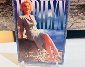 Marilyn Monroe Trading Card #13 (1993)