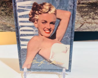 Marilyn Monroe Trading Card #12 (1993)