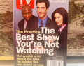 The Practice TV Guide 1998
