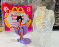 Hercules Calliope Ice Titan Two Figurines 1996 Happy Meal Toy