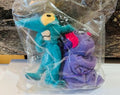 Hercules Pain and Panic Sealed Disney Store Plush Toys