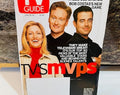Carson Daly TV Guide 2001 Edition