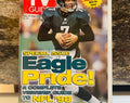 Philadelphia Eagles TV Guide 1998 Edition