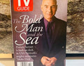 Star Trek 1998 TV Guide Patrick Stewart - Wheeling Steubenville Edition