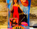 Charlie's Angels Doll Alex 2000 Lucy Liu Girl Force Collection