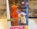 Scary Spice Doll 1998 Spice Girls Collection